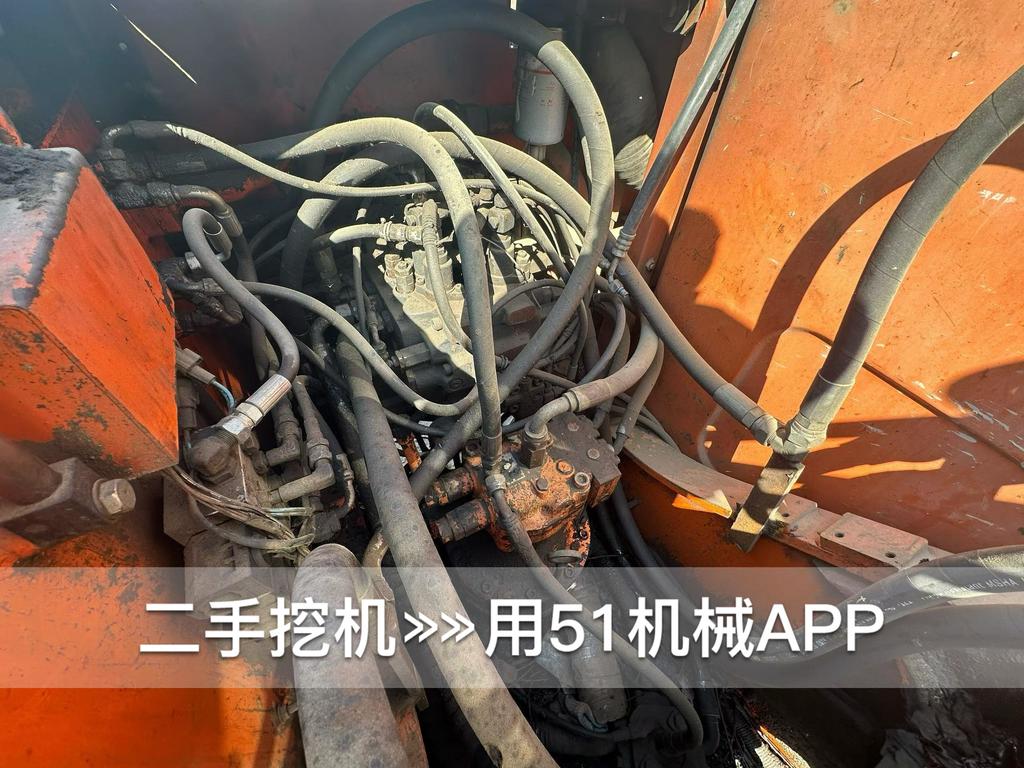 51挖机